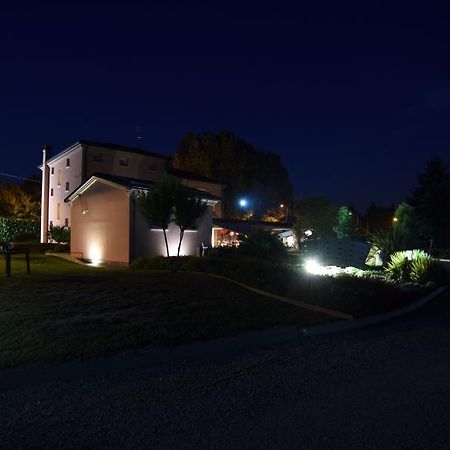 Agrialloggi La Palazzina Curtarolo Экстерьер фото