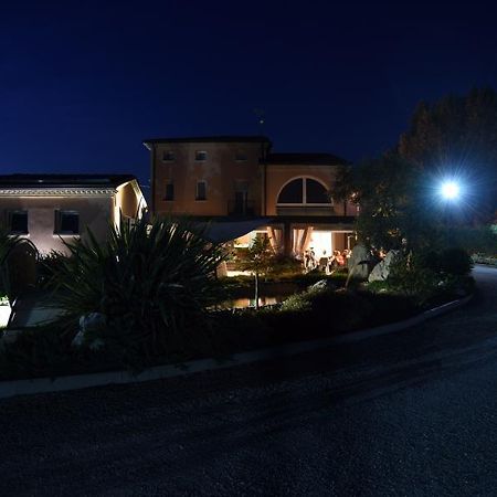 Agrialloggi La Palazzina Curtarolo Экстерьер фото