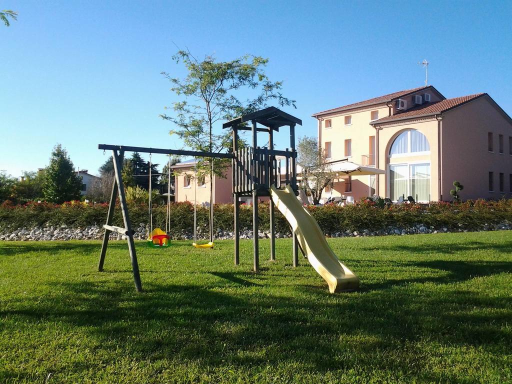 Agrialloggi La Palazzina Curtarolo Номер фото
