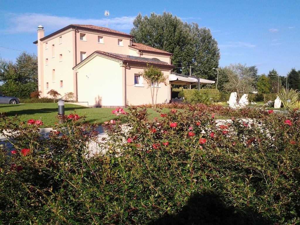 Agrialloggi La Palazzina Curtarolo Номер фото