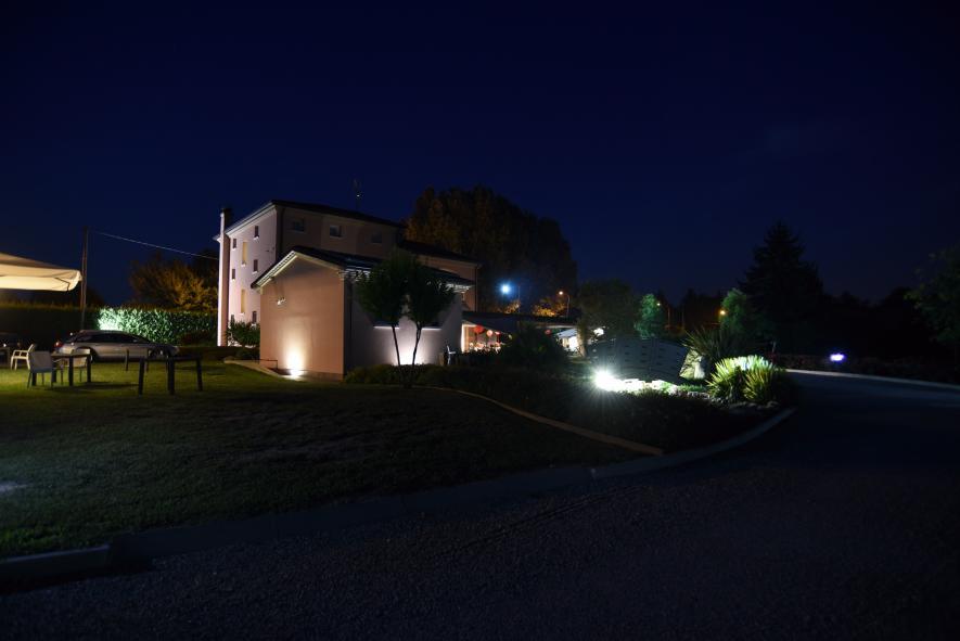 Agrialloggi La Palazzina Curtarolo Экстерьер фото